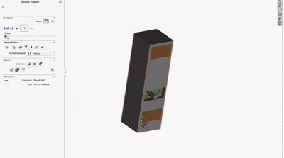 CNC Machinig Simulation